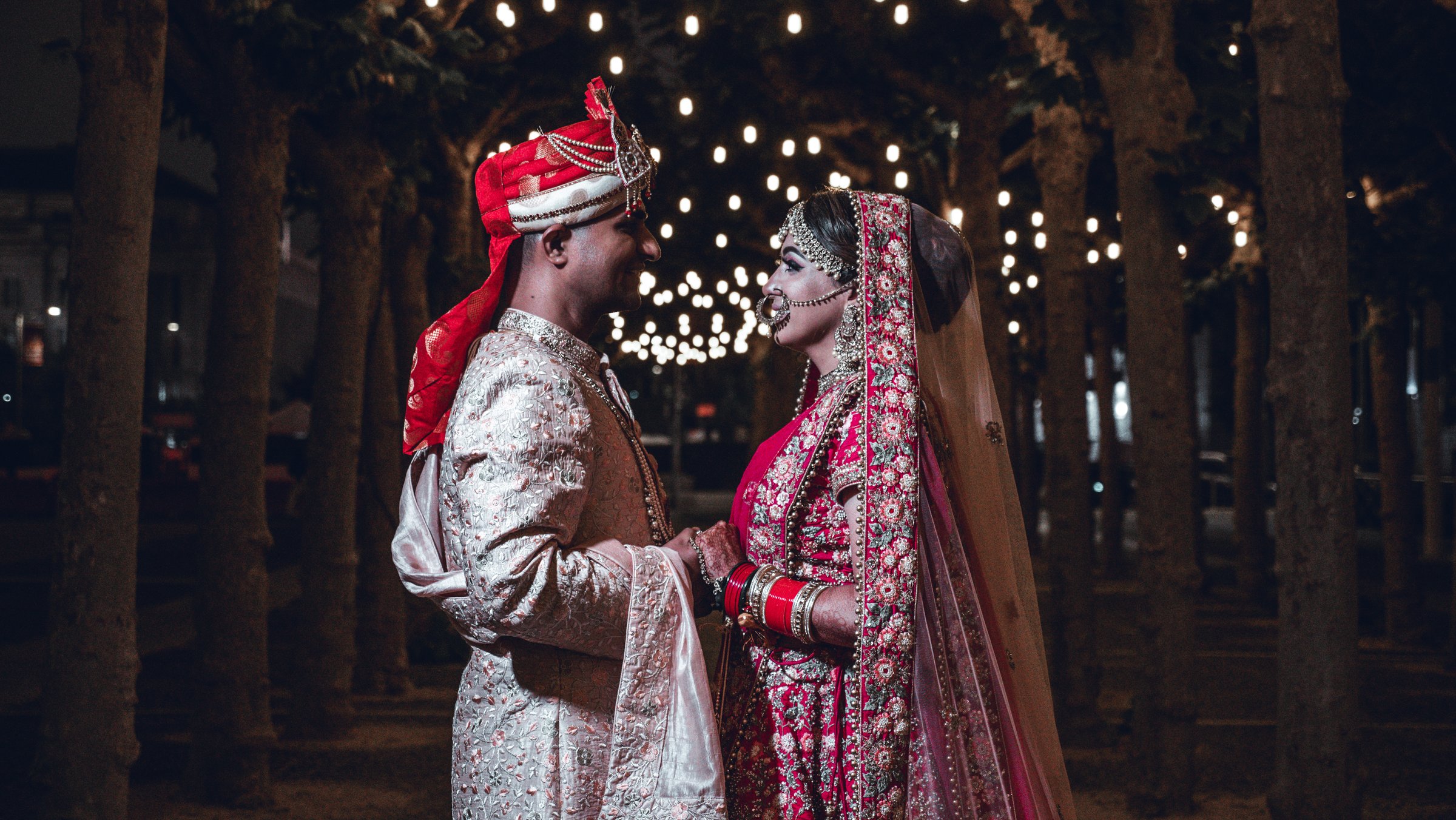 A Bay Area wedding photographed by Monterey Films